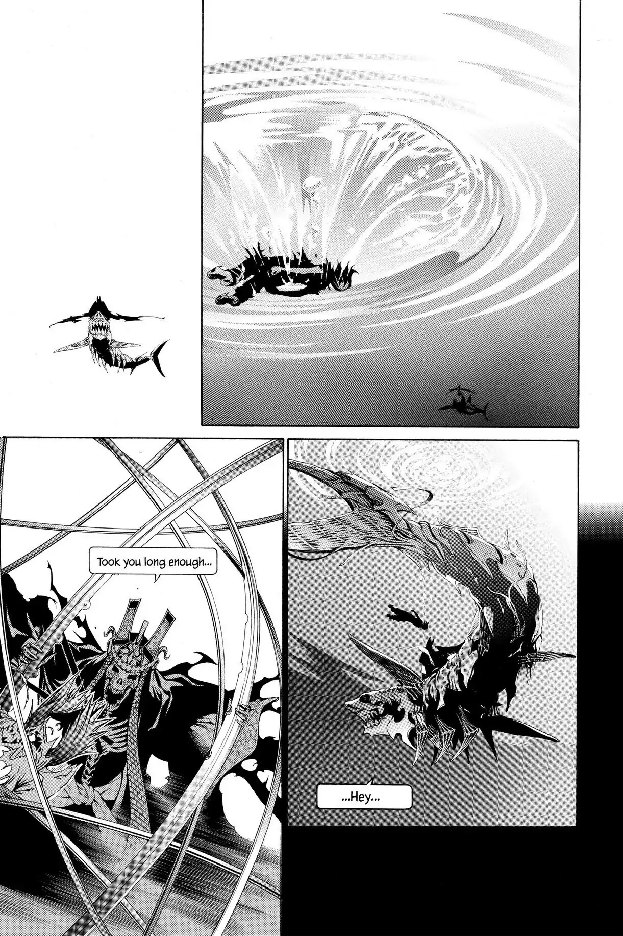 Air Gear Chapter 192 image 14